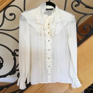 BRAND NEW BLOUSE PERFECT CONDITION